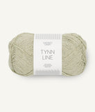 Sandnes Garn Tynn Line 53% cotton, 33% viscose and 14% linen