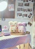 Machine Knit a Bunny (Mid Autumn Special)