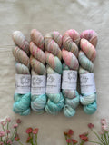 Hand Dyed Yarn by Myyarnstoryco 2025 May Batch