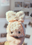 Machine Knit a Bunny (Mid Autumn Special)