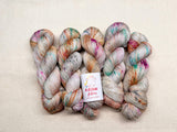Hand Dyed Yarn by KAIJUU Fibers 2025 Sep Batch