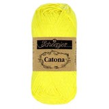 Scheepjes Catona 50 gram (Greens/Blues/Purples)