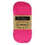 Scheepjes Catona 50 gram (Greens/Blues/Purples)