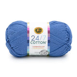 Lion Brand 24/7 Cotton Yarn