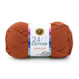 Lion Brand 24/7 Cotton Yarn