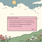 May Day Craft Popup 2024