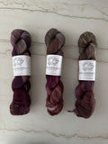 Hand Dyed Yarn by Myyarnstoryco 2026 September Batch