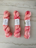 Hand Dyed Yarn by Myyarnstoryco 2026 September Batch
