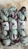 Hand Dyed Yarn by Nirani Luxe Yarns 2025 November Batch