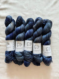 Hand Dyed Yarn by Myyarnstoryco 2024 November Batch