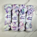 Hand Dyed Yarn by HungryForYarn 2025 Sep Batch