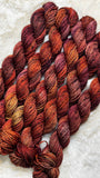 Hand Dyed Yarn by Nirani Luxe Yarns 2025 November Batch