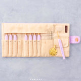 Clover Pen-E Lavender Limited Edition Crochet Hook Set