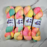 Hand Dyed Yarn by HungryForYarn 2025 Sep Batch