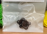 Sew-on Magnetic Clasp (Light)