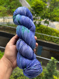 Hand Dyed Yarn by Nirani Luxe Yarns 2026 September Batch