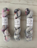 Hand Dyed Yarn by Myyarnstoryco 2026 July Batch