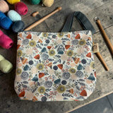 Small Bucket Draw String Pouch by PCraft Collection 2026 Oct