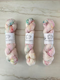 Hand Dyed Yarn by Myyarnstoryco 2026 July Batch