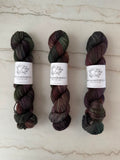 Hand Dyed Yarn by Myyarnstoryco 2026 July Batch
