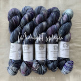 Hand Dyed Yarn by Myyarnstoryco 2024 September Batch