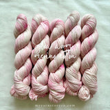 Hand Dyed Yarn by Myyarnstoryco 2024 September Batch