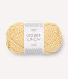 Sandnes Garn Double Sunday 100% Merino Wool