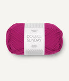 Sandnes Garn Double Sunday 100% Merino Wool