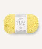 Sandnes Garn Double Sunday 100% Merino Wool