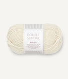 Sandnes Garn Double Sunday 100% Merino Wool