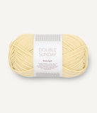 Sandnes Garn Double Sunday 100% Merino Wool