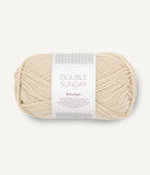 Sandnes Garn Double Sunday 100% Merino Wool