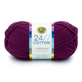 Lion Brand 24/7 Cotton Yarn