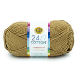 Lion Brand 24/7 Cotton Yarn