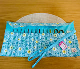 Artisan Pouch for crochet and knitting by PCraft Collection 2024 September