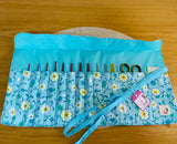 Artisan Pouch for crochet and knitting by PCraft Collection 2024 September