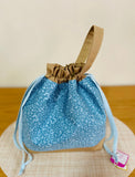 Artisan Pouch for crochet and knitting by PCraft Collection 2024 September