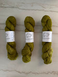 Hand Dyed Yarn by Myyarnstoryco 2026 July Batch