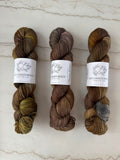 Hand Dyed Yarn by Myyarnstoryco 2026 July Batch