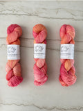 Hand Dyed Yarn by Myyarnstoryco 2026 September Batch