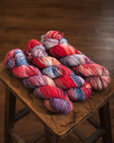 Hand Dyed Yarn by Nirani Luxe Yarns 2025 Mar Batch