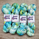 Hand Dyed Yarn by HungryForYarn 2025 Sep Batch