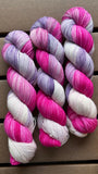 Hand Dyed Yarn by Nirani Luxe Yarns 2025 Mar Batch