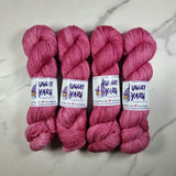 Hand Dyed Yarn by HungryForYarn