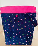 Artisan Pouch for crochet and knitting by PCraft Collection 2025