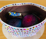 Artisan Pouch for crochet and knitting by PCraft Collection 2024 September