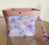 Artisan Pouch for crochet and knitting by PCraft Collection 2025 May