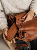 [Pre-order/Self-Collect ONLY] RE:DESIGNED Project 11 Leather Bag