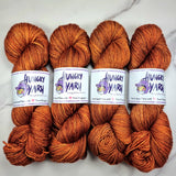 Hand Dyed Yarn by HungryForYarn 2025 Sep Batch