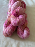 Hand Dyed Yarn by Myyarnstoryco 2025 Mar Batch